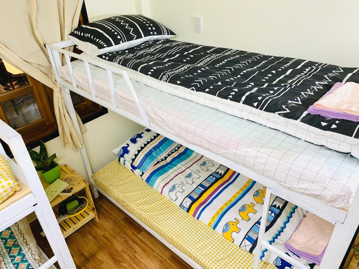 Nang Homestay Mang Den Kon Tum Exterior foto