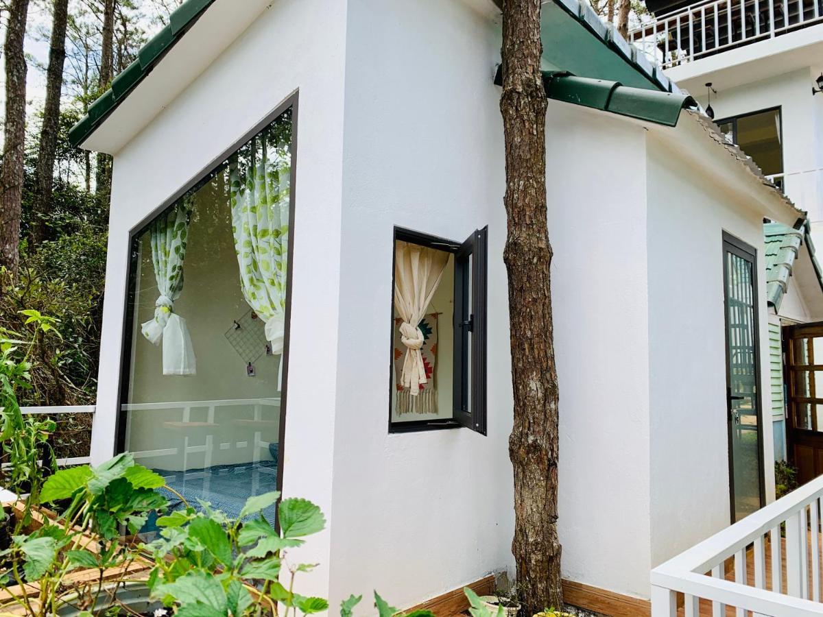 Nang Homestay Mang Den Kon Tum Exterior foto